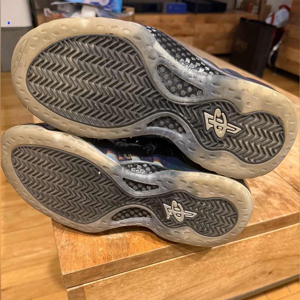Bittersweet Farewell: Nike Air Foamposite One - Sneakers in Excellent Condition! - Picture 4 of 8